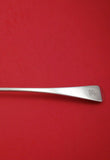 English Sterling by Various Makers Sterling Silver Stuffing Spoon London 1802