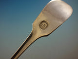 Smithsonian by Kirk Sterling Silver Flatware Set For 8 Service 43 Pieces Dinner