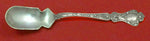 Nuremburg by Alvin Sterling Silver Horseradish Scoop Custom Made 5 3/4"