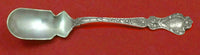Nuremburg by Alvin Sterling Silver Horseradish Scoop Custom Made 5 3/4"