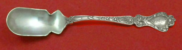 Nuremburg by Alvin Sterling Silver Horseradish Scoop Custom Made 5 3/4"