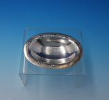 Georg Jensen Sterling Silver Salt Dip #243D 7/8" x 4 1/4" x 2 1/4" (#3130)
