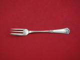 Frigga by Frigast Danish Sterling Silver Pastry Fork 3-Tine 5 3/4"