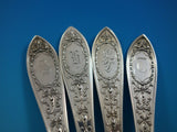 Adam by Whiting Sterling Silver Flatware Set for 12 Service 72 pieces Dinner