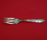 Japanese by Gorham Sterling Silver Fish Fork with Bright-Cut Tines 6 3/4"