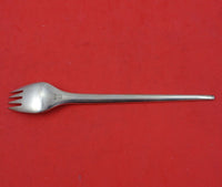 Argo by Georg Jensen Sterling Silver Salad Fork 4-Tine 6 7/8" Flatware Heirloom