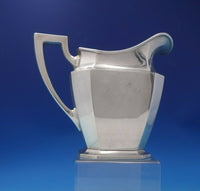 Fairfax by Durgin-Gorham Sterling Silver Water Pitcher #40 8 1/2" x 9 1/2" #6451