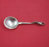 Blossom by Georg Jensen Sterling Silver Bouillon Soup Spoon 5 1/8"