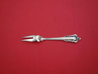 Grande Baroque by Wallace Sterling Silver Escargot Fork 2-tine  6 1/8"