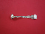 Avalon by International Sterling Silver Mustard Ladle  4 1/2" Original