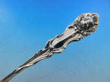 Lion By Frank Smith Wallace Sterling Silver Dinner Fork 7 3/8"