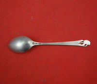 Woodlily by Frank Smith Sterling Silver Demitasse Spoon 4 1/4" Silverware