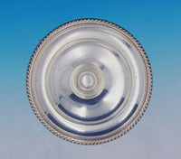 Gadroon by Unknown Sterling Silver Compote 6" Tall x 5 7/8" Diameter (#3647)