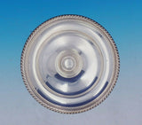 Gadroon by Unknown Sterling Silver Compote 6" Tall x 5 7/8" Diameter (#3647)