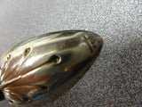 Lily of the Valley Circa 1865 Gorham Sterling Silver Coffee Spoon GW Art Silver