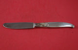 Tele by Mylius Brodrene Norwegian Sterling Silver Butter Spreader HH 6 3/8"