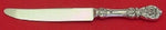 Francis I By Reed and Barton Old Sterling Dinner Knife w/ SP Blade French