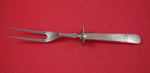 Dorian by Watson Sterling Silver Steak Carving Fork HH with Stainless 8 3/4"