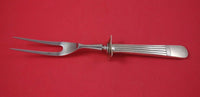 Dorian by Watson Sterling Silver Steak Carving Fork HH with Stainless 8 3/4"