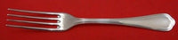 Spatours by Christofle Silverplate Dessert Fork 6 3/4"