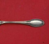 Empire by Unknown .800 Italian Silver Sugar Spoon 4 7/8" Serving Silverware