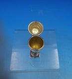 Hanson European Sterling Silver Spice Box GW Interior Double Compartment (#6554)