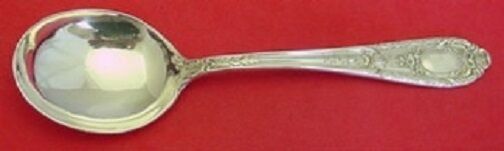 Fontaine By International Sterling Silver Gumbo Soup Spoon 7"