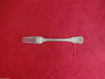 Rosenborg by Michelsen Danish Sterling Silver Regular Fork 7 1/4"