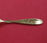 Vine by Tiffany Sterling Silver Grapefruit Sp Vermeil Morning Glory TIFFANY BOOK