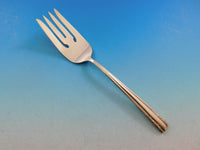 Chapel Bells by Alvin Sterling Silver Flatware Set for 12 Service 63 pcs Dinner