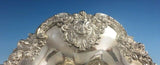 Graff, Washbourne & Dunn Sterling Silver Centerpiece Bowl w/Shells #1298 (#2812)