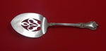 Memory Lane by Lunt Sterling Silver Tomato Server Original Pierced 7 3/4"