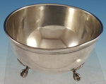 Lamerie by Tuttle Sterling Silver Bowl w/ Three Applied Shell Feet #1273 (#3038)