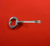 Diadem by Reed & Barton Sterling Silver Bottle Opener HH Custom Made 6"