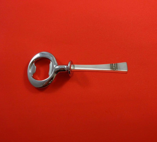 Diadem by Reed & Barton Sterling Silver Bottle Opener HH Custom Made 6"
