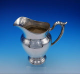 Old French by Gorham Sterling Silver Water Pitcher #182 8 3/4" Tall (#3325)