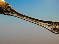 Francis I by Reed and Barton Sterling Silver Heart Spoon Valentine's Day Gift