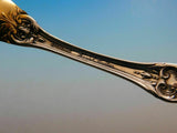 Francis I by Reed and Barton Sterling Silver Heart Spoon Valentine's Day Gift