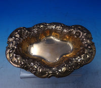 Poppy by Gorham Sterling Silver Serving Bowl #2592 5" x 7" 3.6 ozt. (#7145)