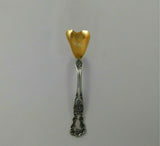 Buttercup by Gorham Sterling Silver Heart Spoon Valentine's Day Gift