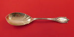 Diamond by John Polhamus / Shiebler Sterling Silver Berry Spoon GW BC Pointed
