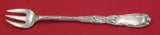 Chrysanthemum by Tiffany and Co Sterling Silver Oyster Fork 6" Silverware