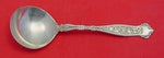 Dresden by Whiting Sterling Silver Bouillon Soup Spoon 5"