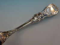 Francis I by Reed Barton New Mark Sterling Silver BBQ Serving Fork 7 3/4" Custom