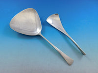 Tjorn by Dansk Sterling Silver Flatware Set for 8 Service 35 Pieces Modern