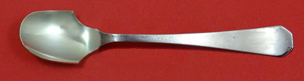Monterey by Wallace Sterling Silver Cheese Scoop 5 3/4" Custom Made
