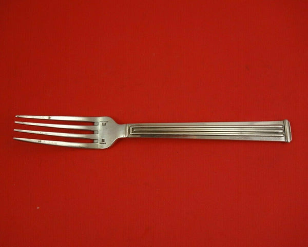 Triade by Christofle Silverplate Dinner Fork 8 1/8" Flatware