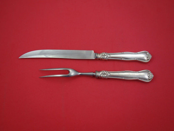 Provence by Tiffany and Co Sterling Silver Steak Carving Set 2-piece 10 3/8"