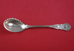 Saint James by Tiffany and Co Sterling Silver Sorbet Spoon Ruffled 5 1/4"
