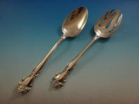 Secret Garden by Gorham Sterling Silver Flatware Set For 8 Service 48 Pieces